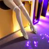 Lace sex stockings transparent knee stockings stockings three-dimensional lace stockings