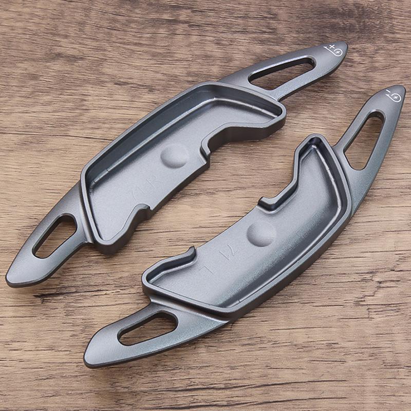 For Hyundai Ioniq 5N Ioniq 6N 2024 2025 2026 Car Steering Wheel Paddle Shifters Aluminum Shift Paddle DSG Extension