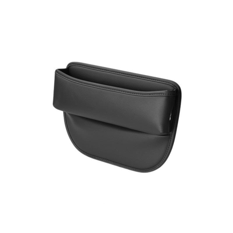 Cutie de depozitare pentru scaune de mașină Umplere de goluri pentru scaune de mașină Buzunare universale pentru spații pentru scaune de mașină Organizator pentru consolă Cutie de depozitare multifuncțională pentru crăpături