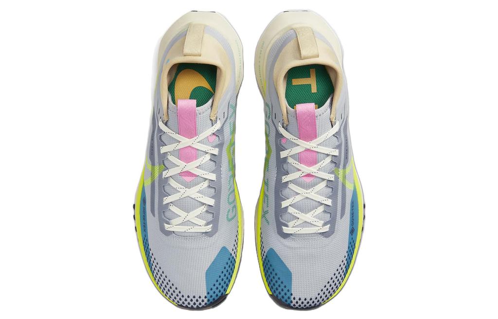Nike React Pegasus Trail 4 Gtx 'Grigio' Donna DJ7929-002