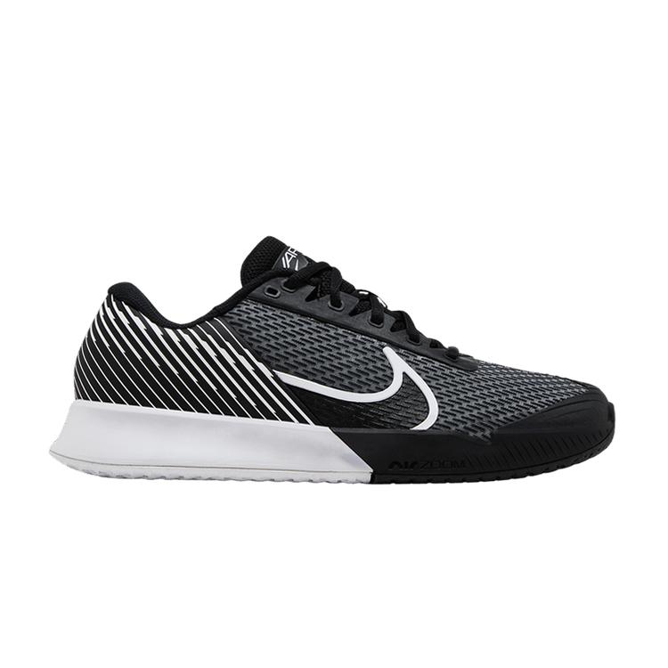 NikeCourt Air Zoom Vapor Pro 2 HC Black White 40