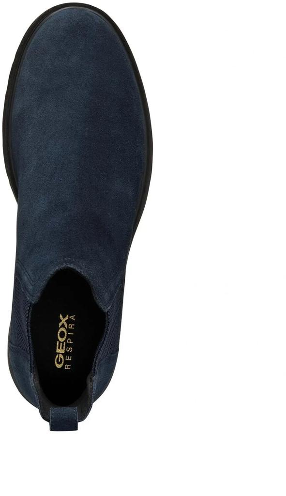 Geox Spherica Ec1 Boots Navy Blue