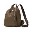 Commuter Lightweight Water-repellent Nylon Bag Student Schoolbag Women's Backpack