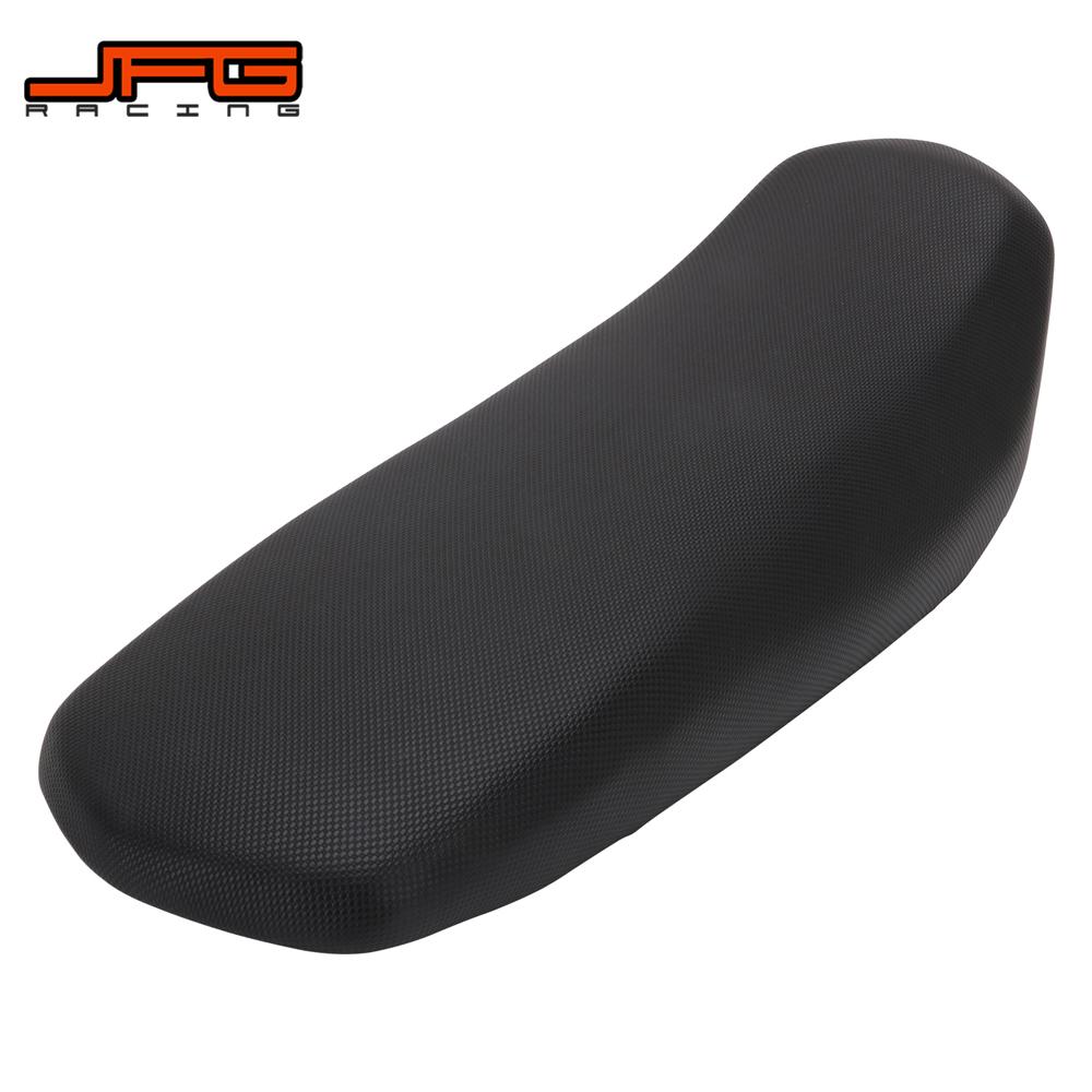 Motorcycle Parts Leather Seat For Surron Light Bee S X Electric Dirt Bike E-bikes Bike Motorcycles Accessories Durable