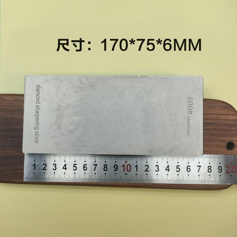 80-3000# Diamond Stone Professional Knife Sharpener Kitchen Tool Sharpening System Household Whetstone Large Size