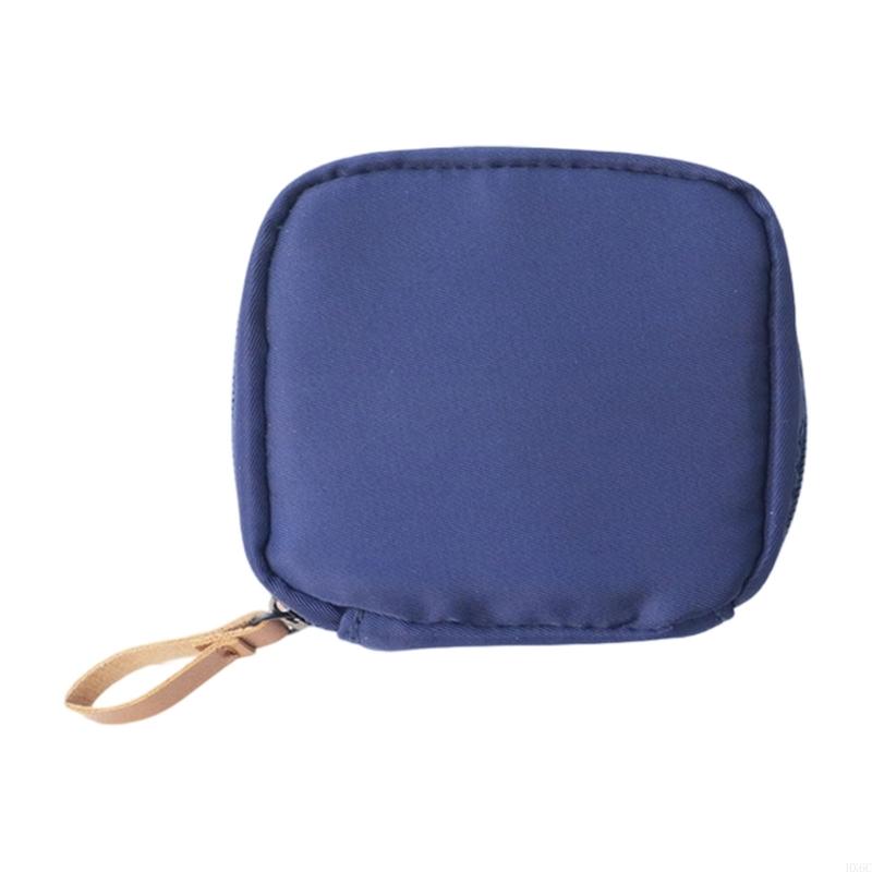 Portable Menstrual Pad Holder Case for Ladies Discreet Carry in Purse or Bag HX6C