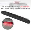 LED Rear Stop Brake Light 9811325980 For Citroen Jumpy Peugeot Expert Black