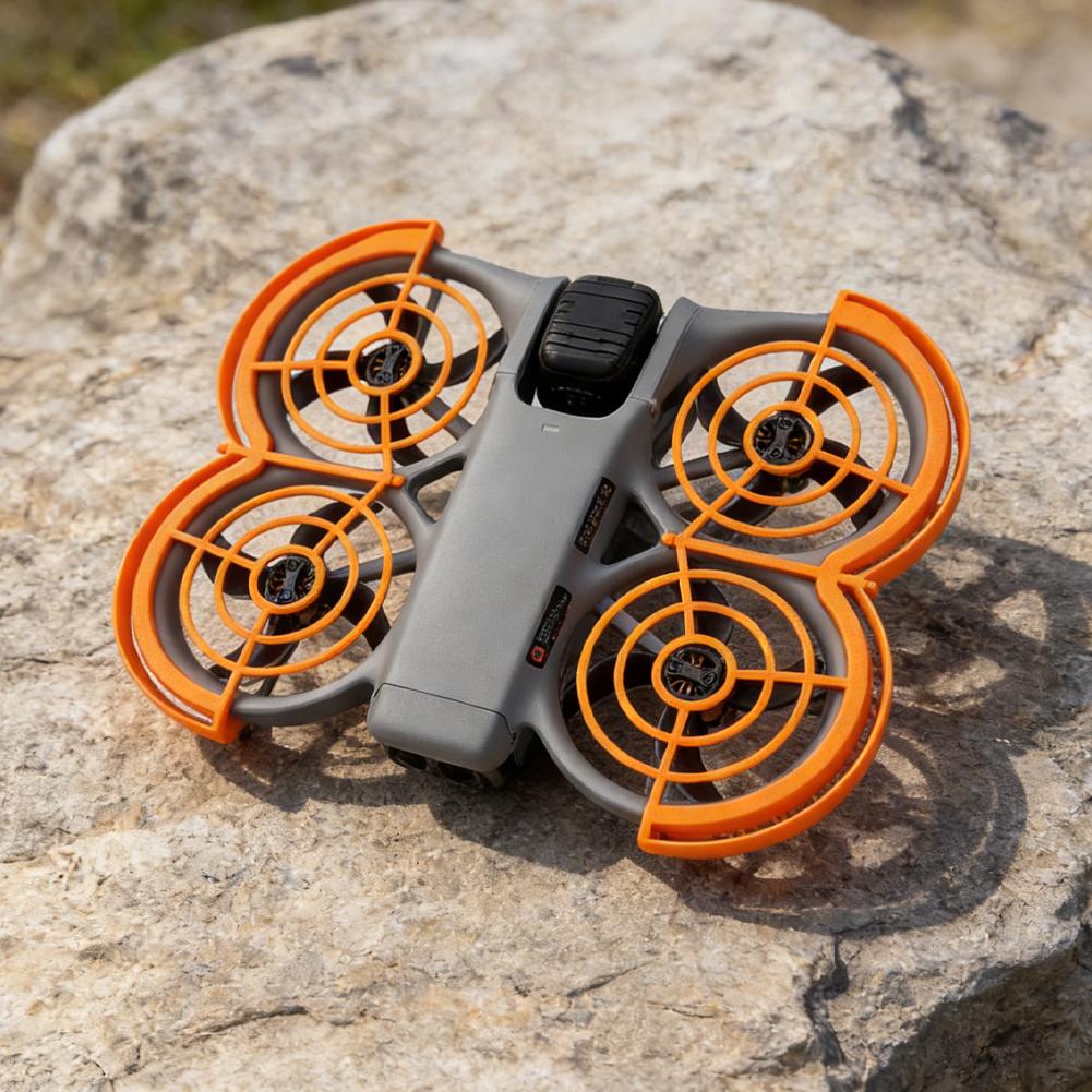 For DJI Avata 360 Gimbal Propeller Protection Bar Outdoor Flight Propeller Anti-Fall Protection Cover Frame Accessories