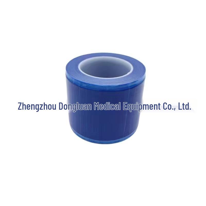 Disposable Blue Dental Isolation Film