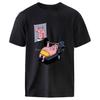 Mens Cotton T Shirts Arrival Man Short Sleeve Cool Sportswear Tshirt Man Brand Casual Fit Loos