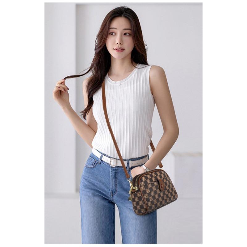 Elegante Wahl! Handkissen-Tasche, ein Mode-Must-Have für Mama