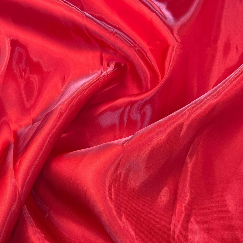 Hot Sale Plain Dyed Shiny Twill 100% Polyester 20D Organza Fabric for Wedding Shirt Scarf Girls
