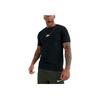 Nike NSW CLTR 4 Short Sleeve T-Shirt Men Tops Black CJ7209-010
