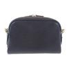 Prada 1BH187 Schultertasche NERO/schwarzes Leder Damen