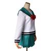 La Disastrosa Vita di Saiki K. Donne Teruhashi Kokomi Cosplay JK uniforme Vestito Saiki Kusuo no sai-nan Yumehara Chiyo Vestito Parrucche