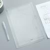 Measuring Supplies Transparent Drafting Grid Cutting Mats Ruler Board Drawing Clipboard Writing Pad
