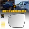 For Mirror Glass 14-20 ROGUE 17-20 MURANO PATHFINDER Heated Driver Side
