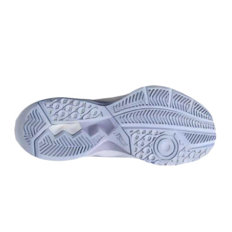 Asics Gel-Task 4 Mesh Synthetic Leather Comfortable Versatile Fashion Simple Low-Top Training Shoes Women Sneakers White 1072A106-104