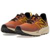 new New Balance Low Top Trail Running Shoes Men's Ginger Yellow