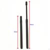 21 Inch Pool Cue Extension, -light Telescopic Billiard Aluminum Alloy