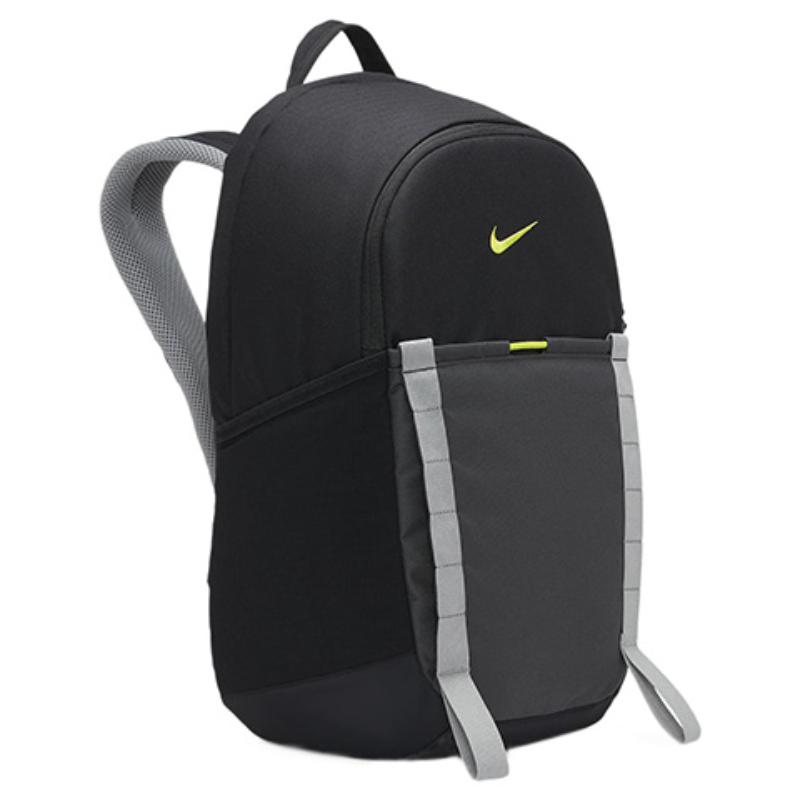Nike Fabric Backpack Regular Unisex Black Lightweight Casual DJ9678-010