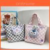 Children Canvas Backpack With Antibacterial Fabric For Daily Use