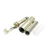 Mono 6.5 Microphone Head, 6.35 Mixer Plug, Large Two-Core Microphone Plug