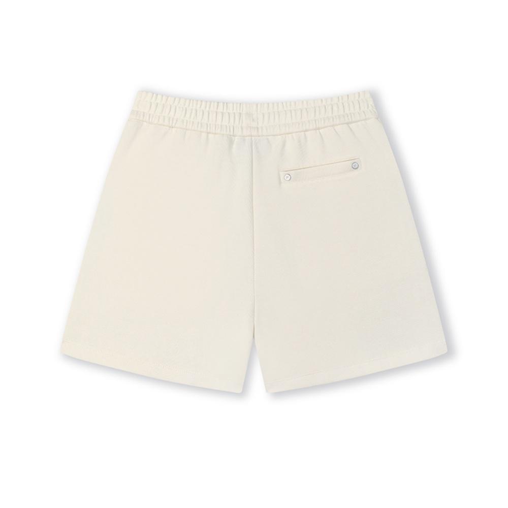 New FILA LifestyleORIGINALE Casual Shorts Women's Steam White F51W519601F-IV