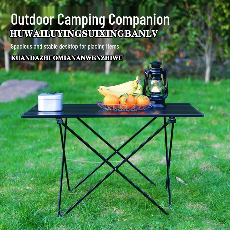 Ultralight Outdoor Foldable Picnic Table