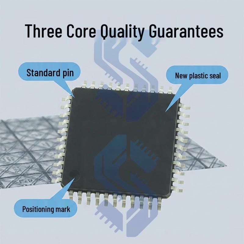ATMEGA16A-AU TQFP44 Microcontroller IC Chip
