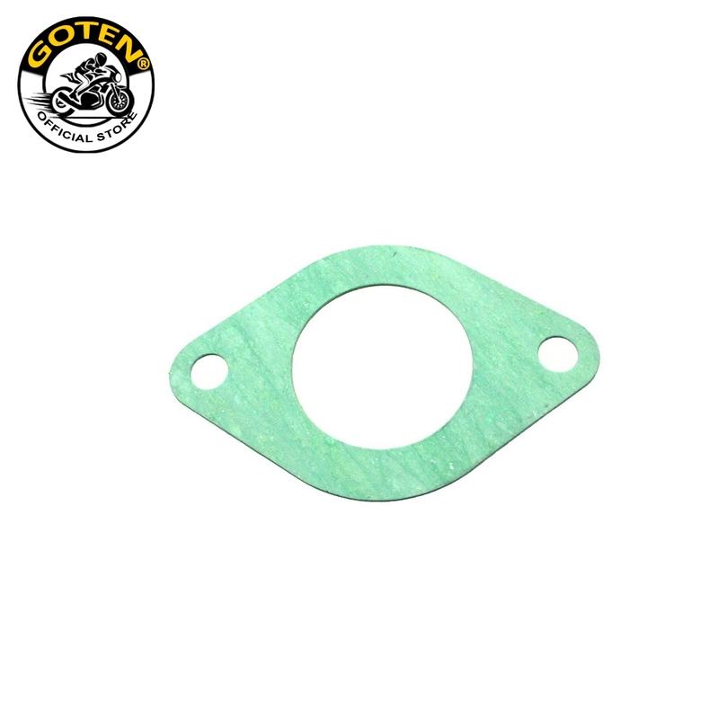 Goten Manifold Intake Pipe Gasket For Zongshen Z190 190cc Pit Dirt Bike