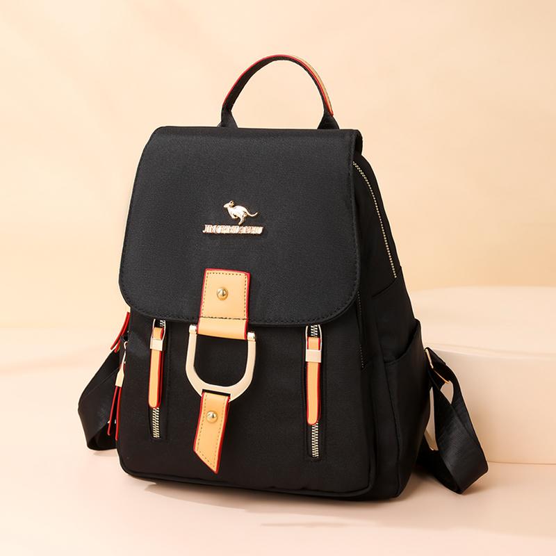 Women's Large Capacity Backpack Travel Bag Schoolbag