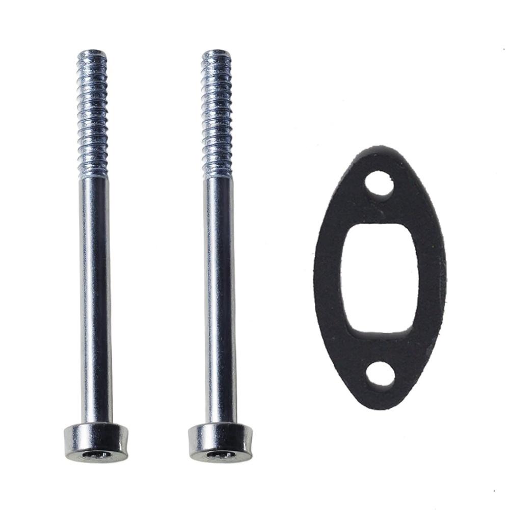 

6/12Pcs 4140-149-0602 Gasket & Bolts Kit BG45 BG55 BG65 For String Trimmers & Blowers D5x60mm Trimmer Replacement Accessories