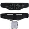 High Quality Lumbar Support Belt Comfort Adjustable Beautiful Waist Support  Suitable for Basketball Running Fitness