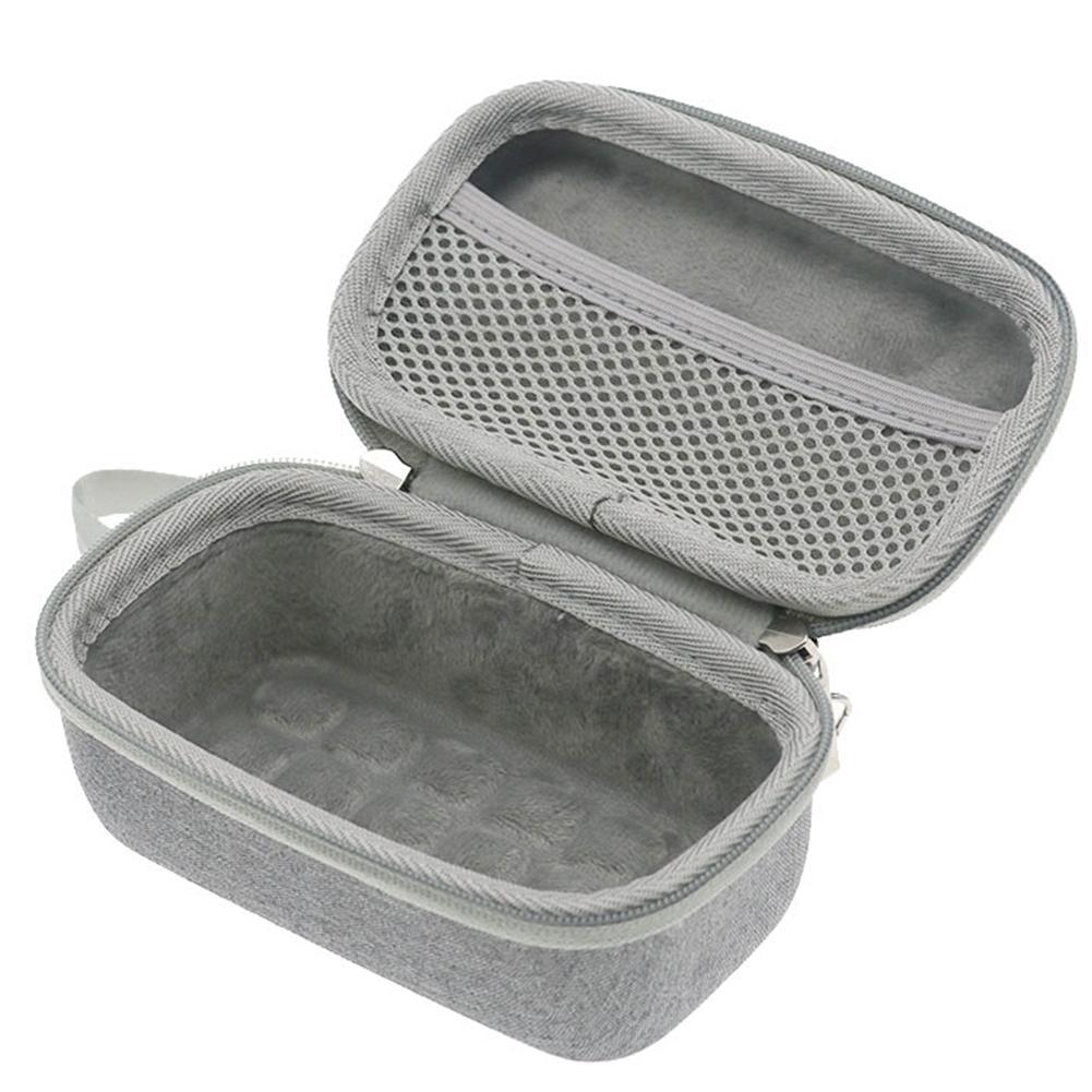 Travel Carrying Box Protective Case Hard Shell Case for Attack Shark R1 PAW3311 for DAREU A950 Wireless Gaming Mouse