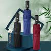 OIMG Automatic Folding Sun & Rain Umbrella