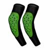 Elbow Protector Flexible Sports Brace with HookandLoop Closure Padded ImpactResistant Gear for