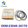 Engine Piston Ring Set for Hyundai/Kia Series Vehicles
