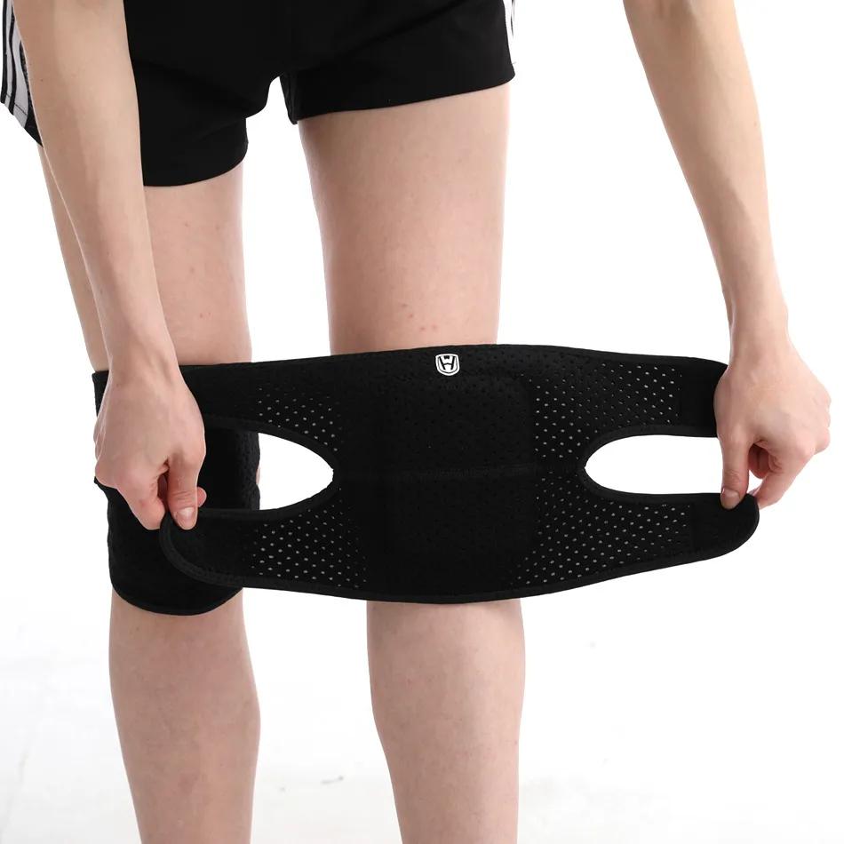 For Dancing Volleyball Yoga Women Kids Men Kneepad Patella Brace Support Fitness Protector Work Gear EVA Knee Pads