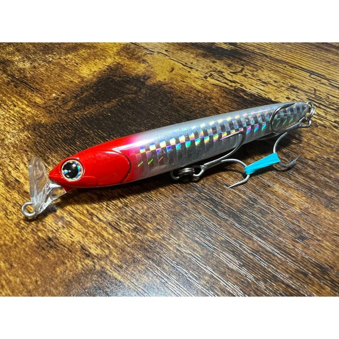 Used Rocket Bait 95 Aima Red Head [Condition A]
