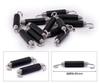 2PCS Stainless Steel Universal Motorcycle Muffler Exhaust Springs Hooks Front Middle Link Pipe Exhaust Connect Spring  Yoshimura
