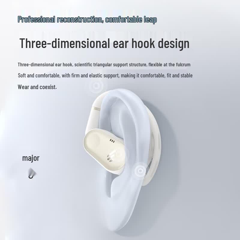 Edifier Comfo CC Open-Ear Ear-Hook Bluetooth Earbuds