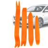 WJnflQN Car Trim Removal Tool Kit, Trim Tool Auto Removal, Interior Trim Removal Kit