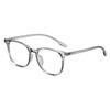 TR90 Frame Square Glasses Frame Women Men Blue Light Blocking UV400 Short-sight Eyewear Prescription 0 -0.5 -0.75 To -6.0