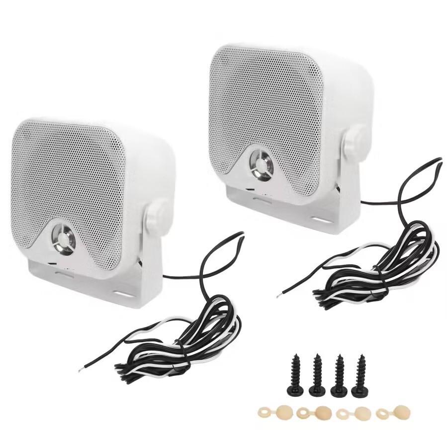 

Автодом и Морской Bluetooth Аудио Усилитель с Управлением USB MP3/FM