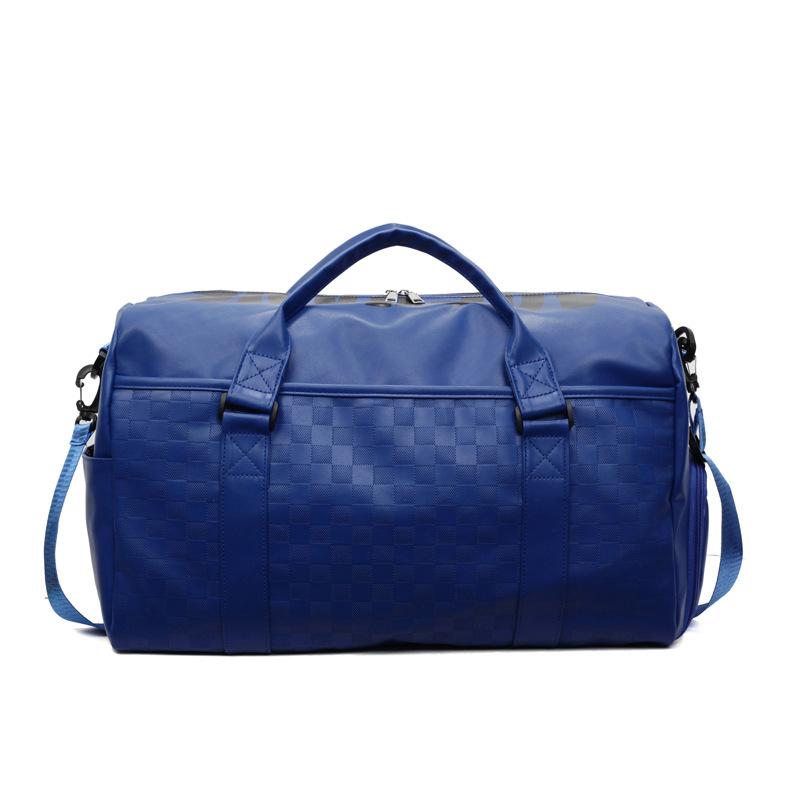 Short Business Trip Travel Bag New Large-capacity Business Leisure Shopping Luggage Bag Men's and Women's Shopping Sports Fitness Bag