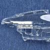 Mazda Headlight Cover - Front Clear Lens Shield