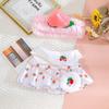 Doll Cloth Accessories Yellow Duck Clothes Dress Up Ducks Doll Clothes  Children's Gift
