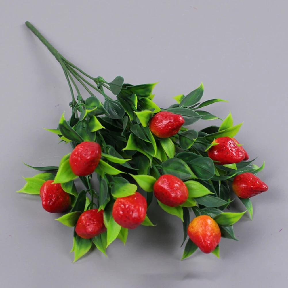 

Artificial Artificial Cuttings Photography Props Pomegranate Simulated Fruit Simulated Plant Foam Orange Pepper