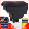 Geely Free Cruiser Mittelarmlehnenbox - Auto-Innenraummodifikation & Dekoration